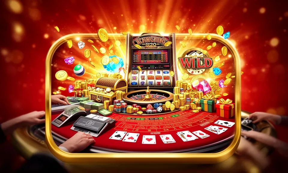 buz4d Casino