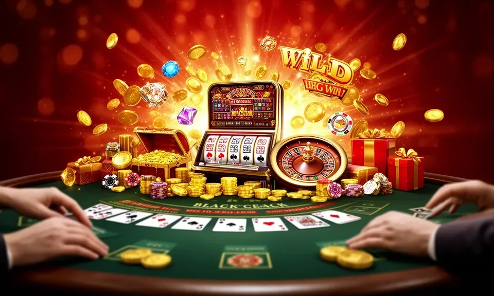 buz4d buz4d Casino: Live Tables, Slots and Crash Games in One Lobby